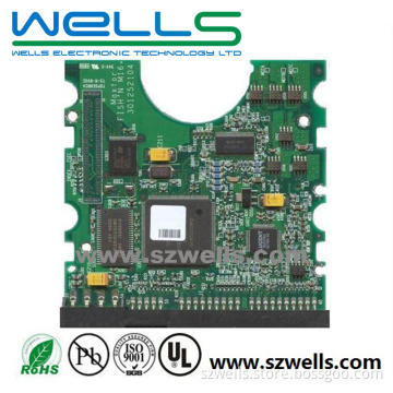 4 Layer PCBA and PCB Assembly for Electronics
